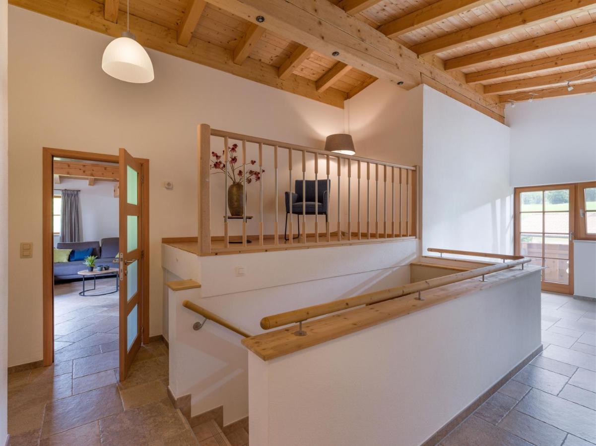 Appartement Zirbe Ellmau Exterior foto